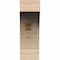 Ekena Millwork Huntington Rough Sawn Rafter Tail, Douglas Fir, 4"W x 12"H x 48"L RFT04X12X48HUN00RDF - alternate 3